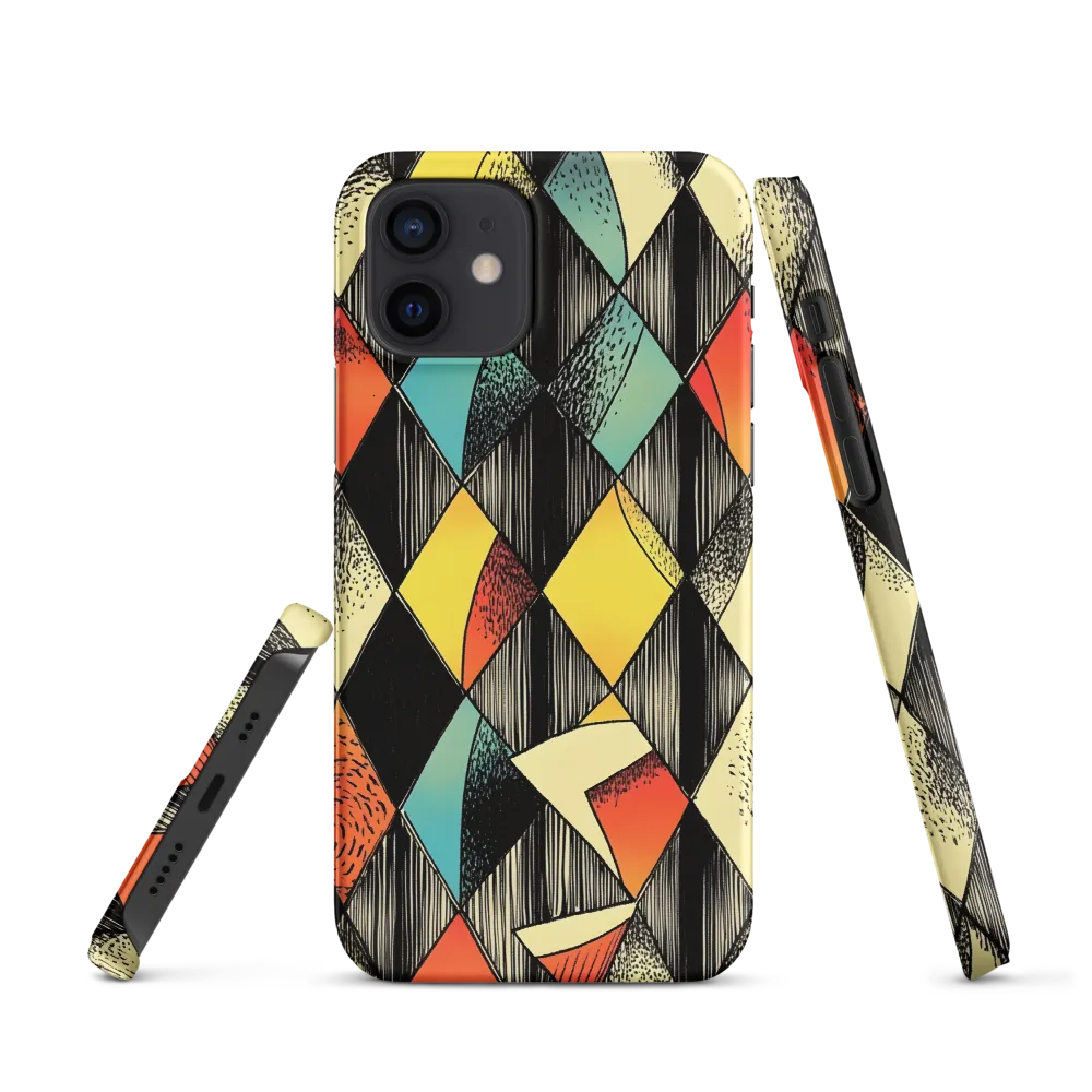 Dynamic Geometric Abstraction
