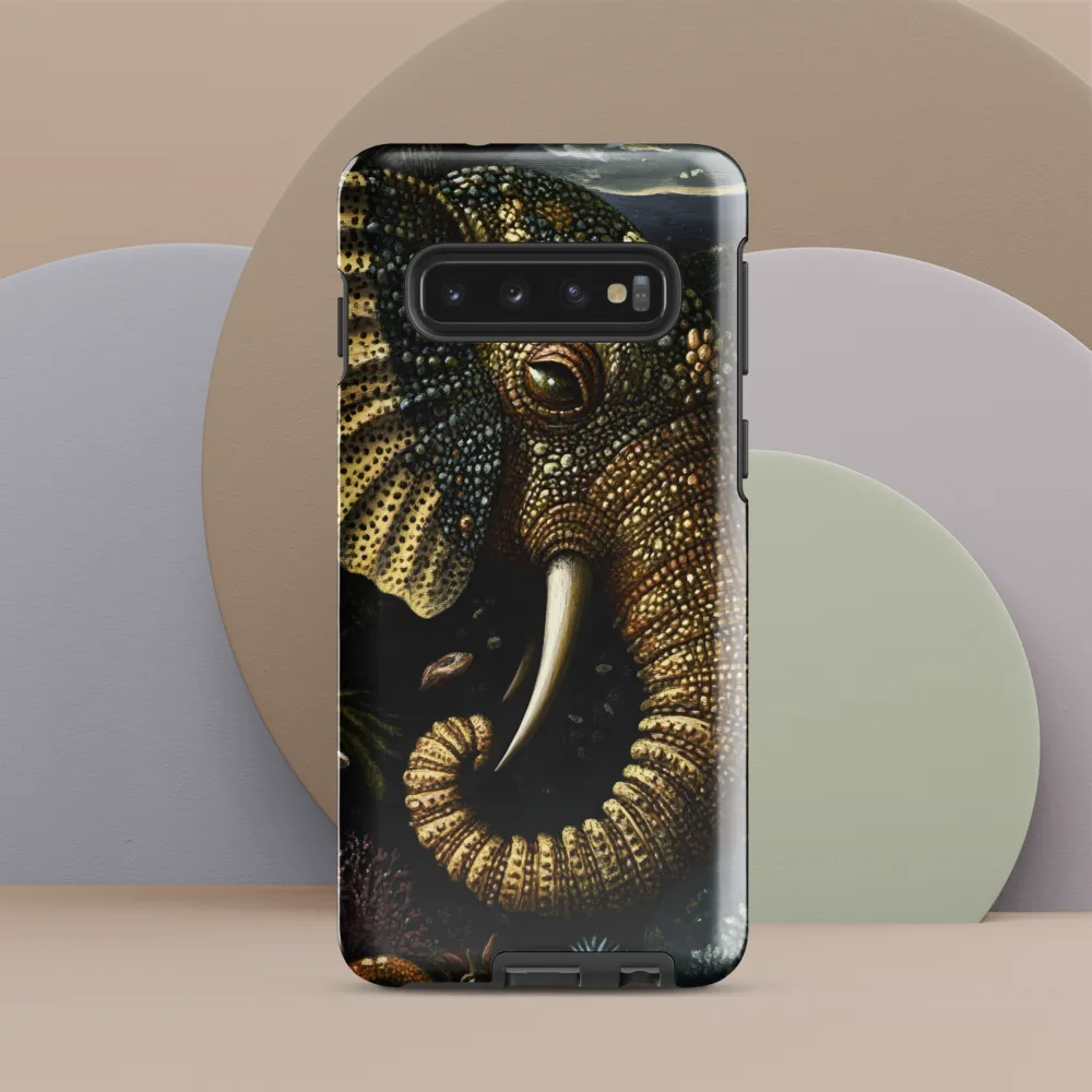 The Oceanic Elephant