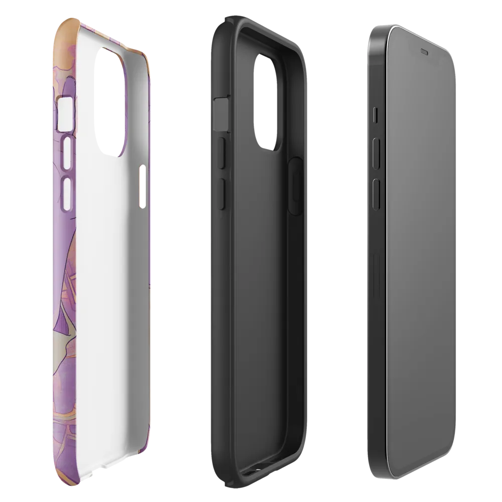 Awakening Shadows | Phone Case |  12 Pro Max | Tough Case | Glossy