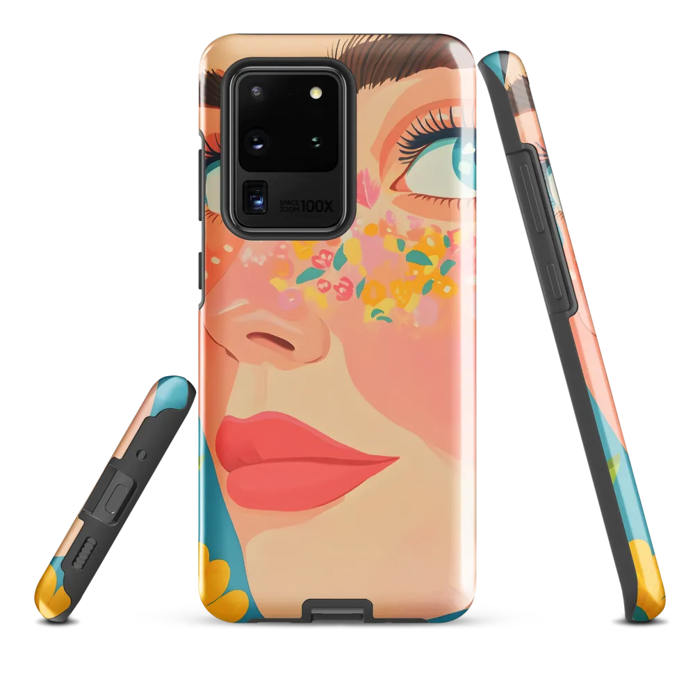 Floral Serenity