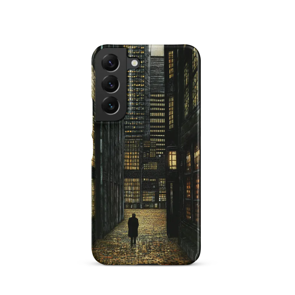 Echoes of the Urban Abyss