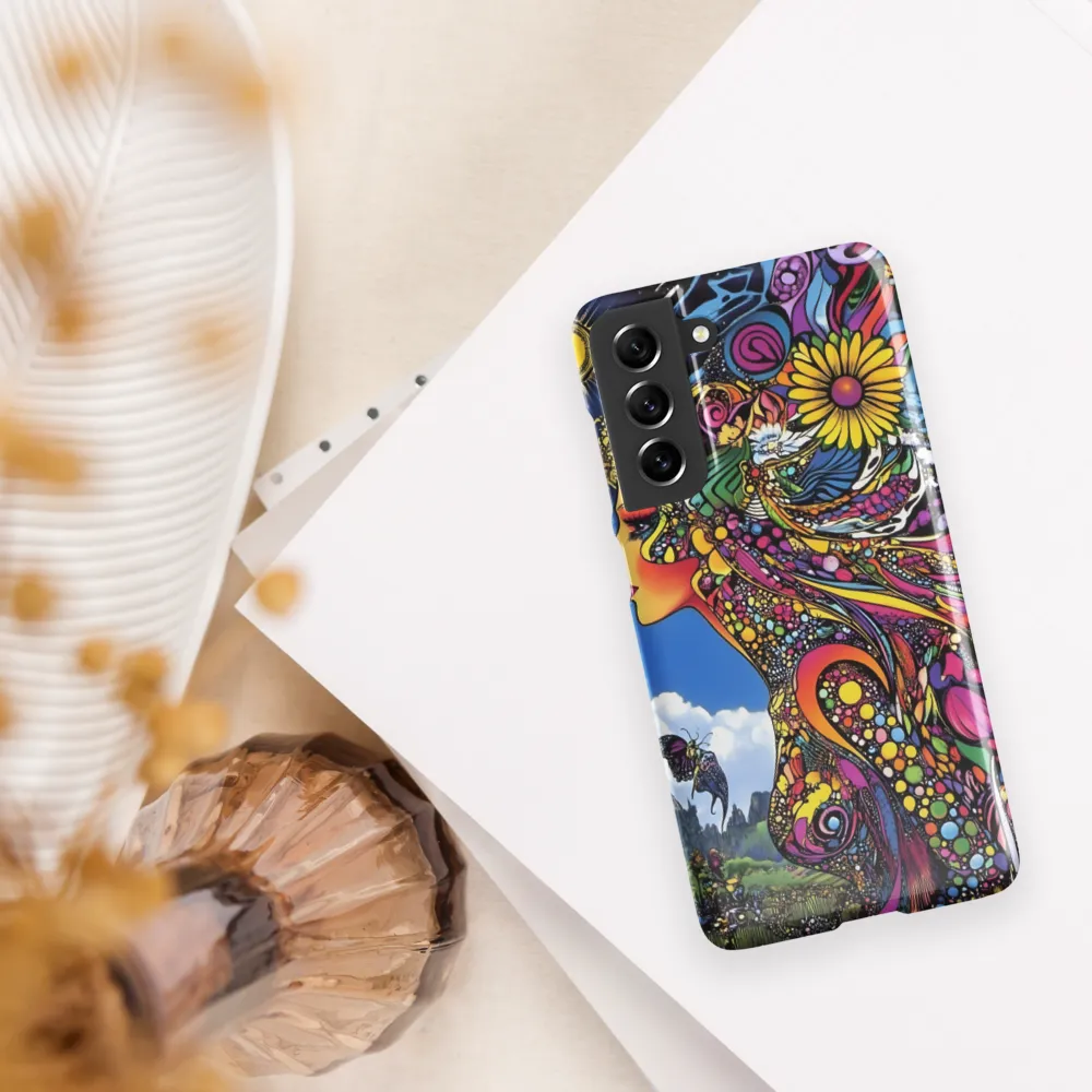 Harmony in Color: A Psychedelic Reverie