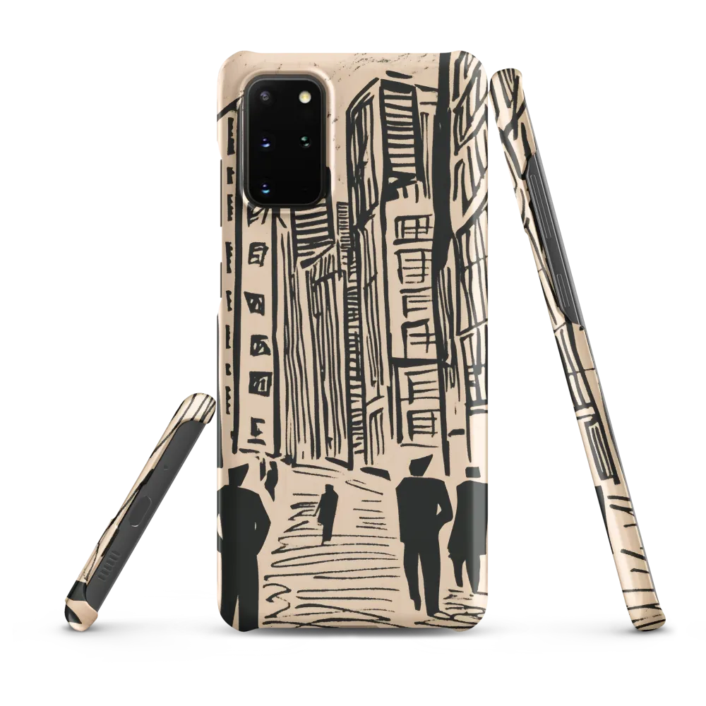Echoes of Urban Life