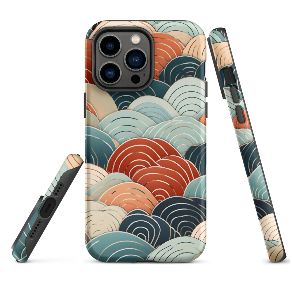 Rhythms of Waves