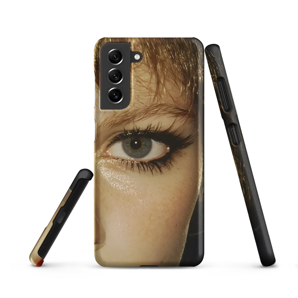 Gaze of Allure
