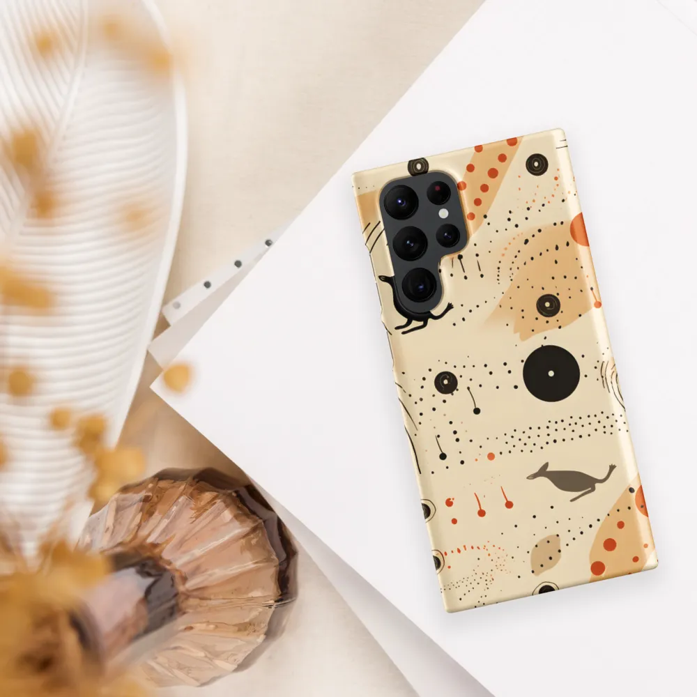 Playful Patterns in Earth Tones