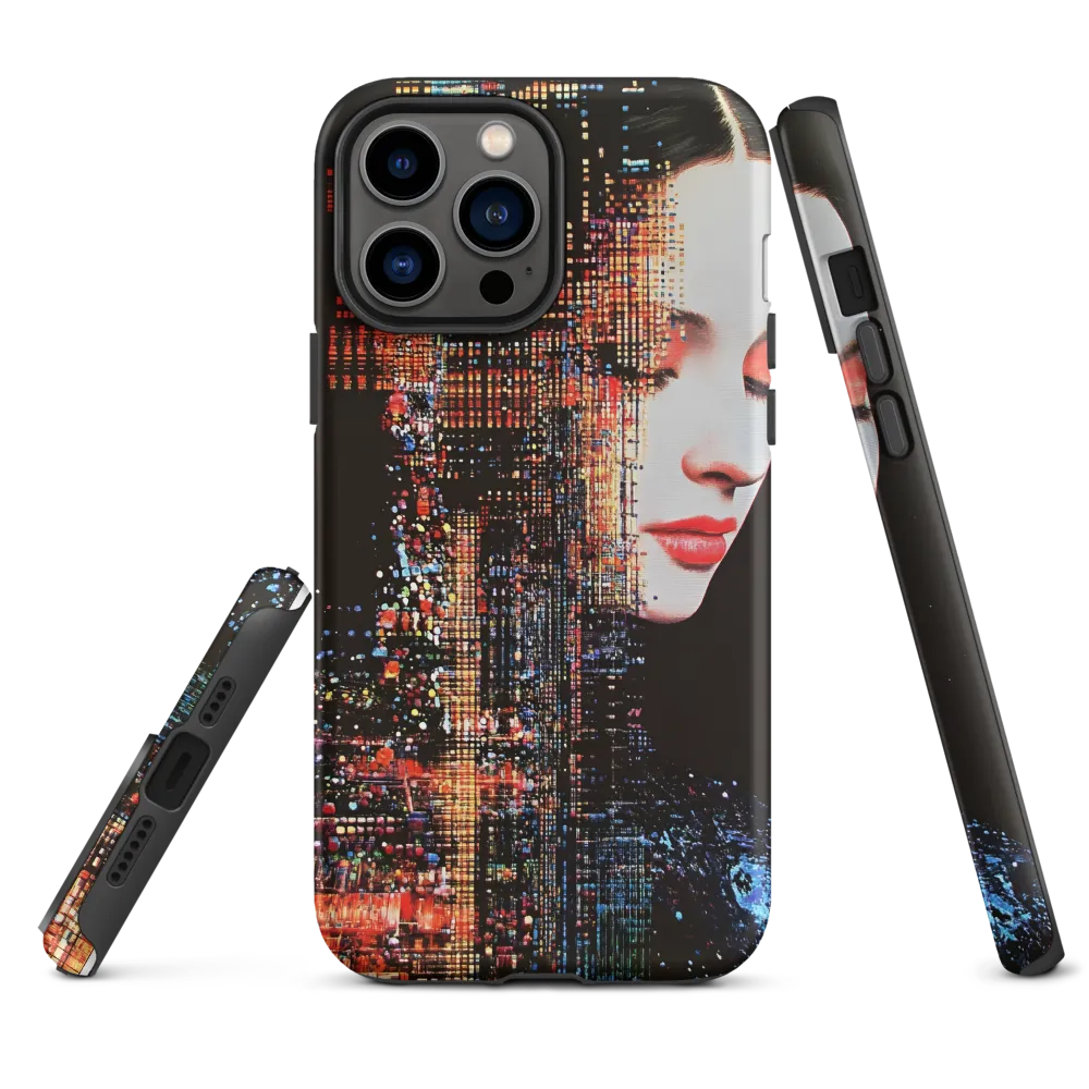 Pixelated Dreams: A Melding of Technology and Emotion