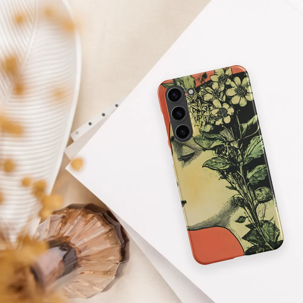 Harmony of Nature and Femininity