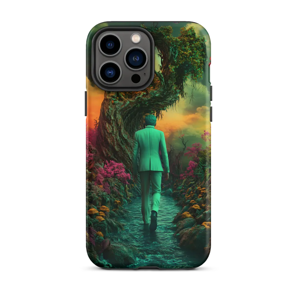 Journey Through the Dreamscape