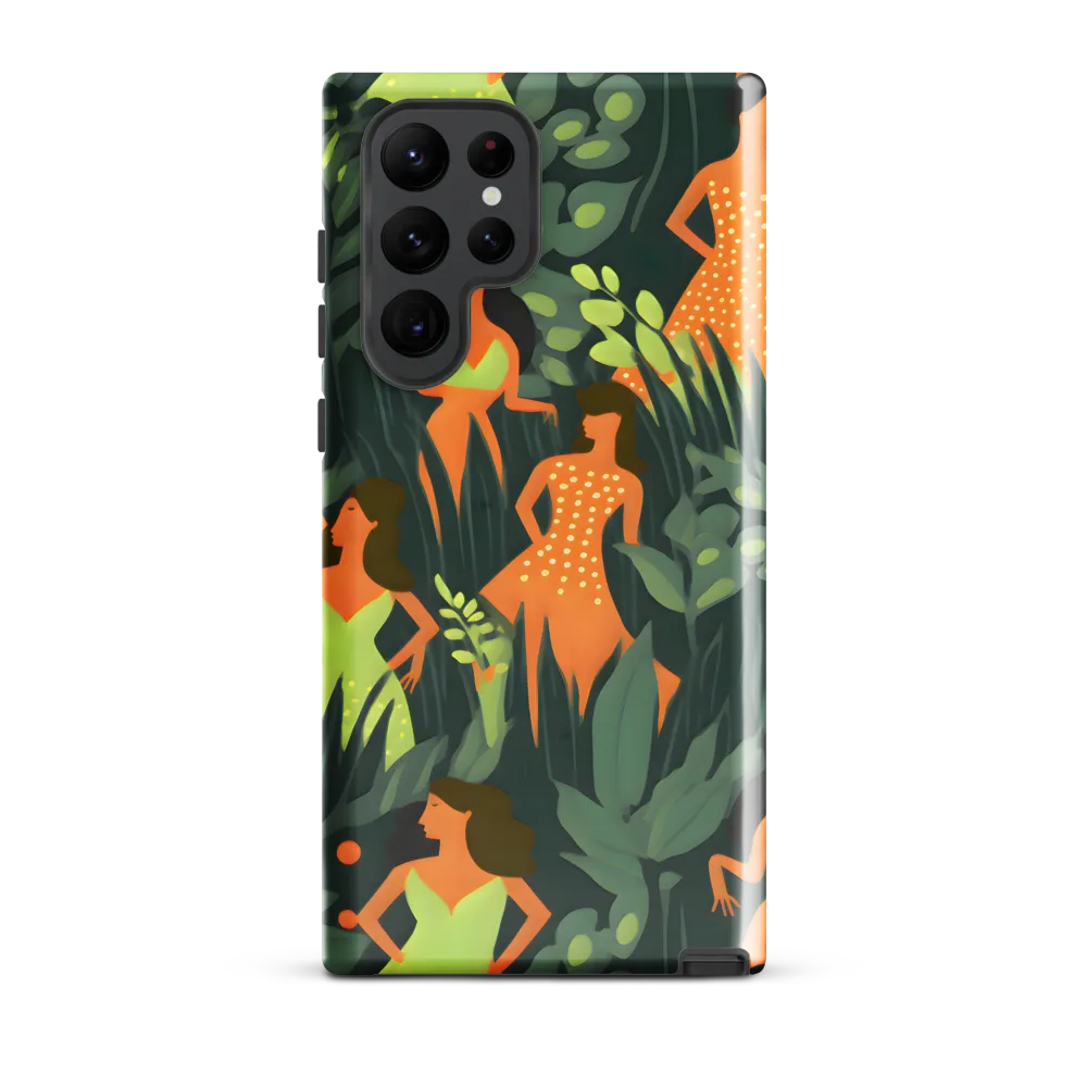Playful Harmony in Patterns