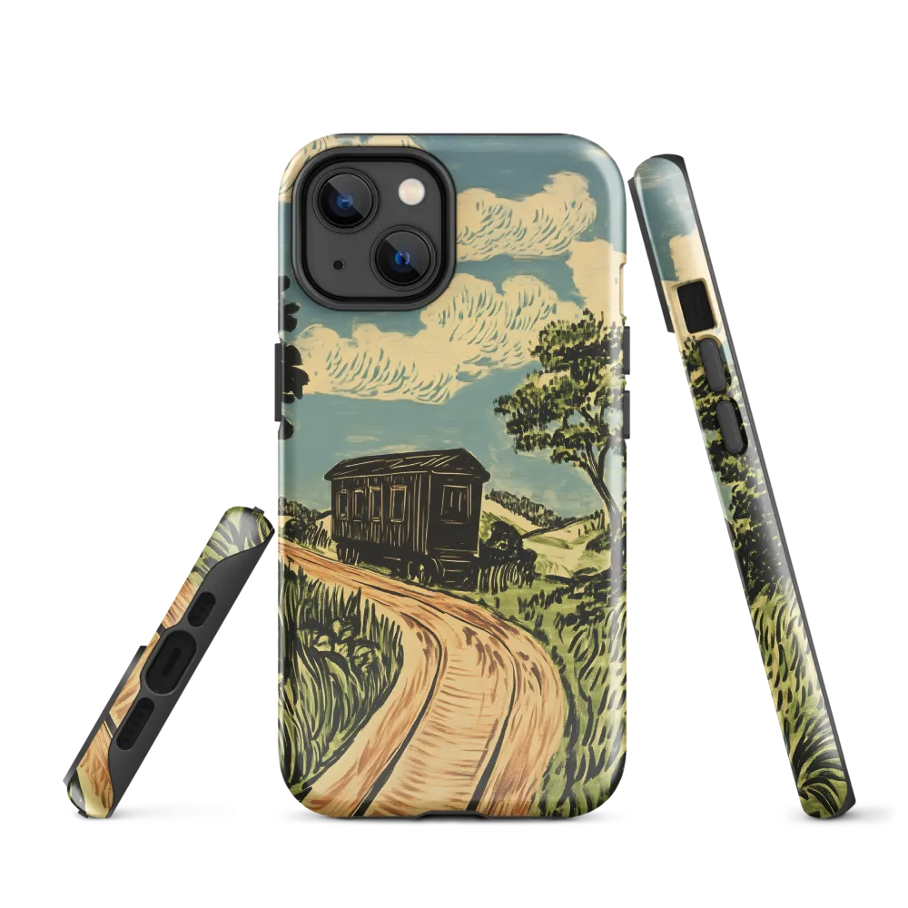 Nostalgia on the Rails