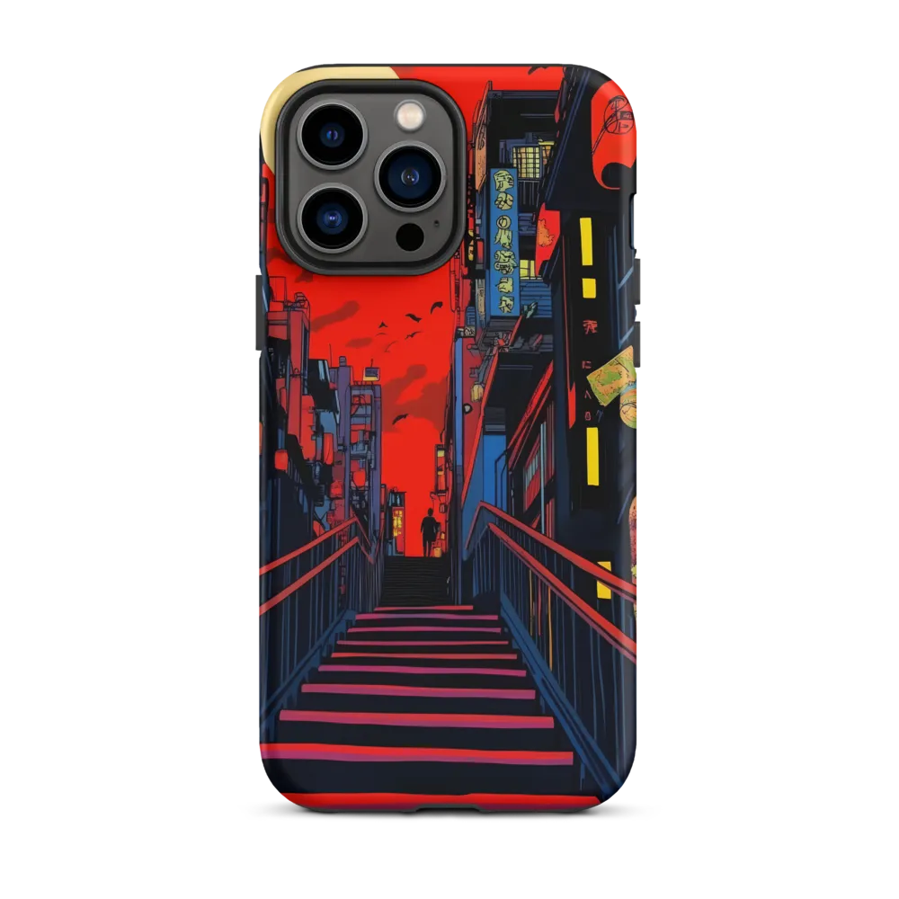 Stairway to the Unknown