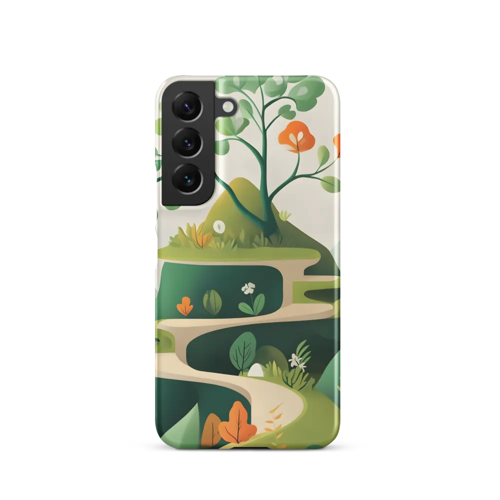 Whimsical Greenery