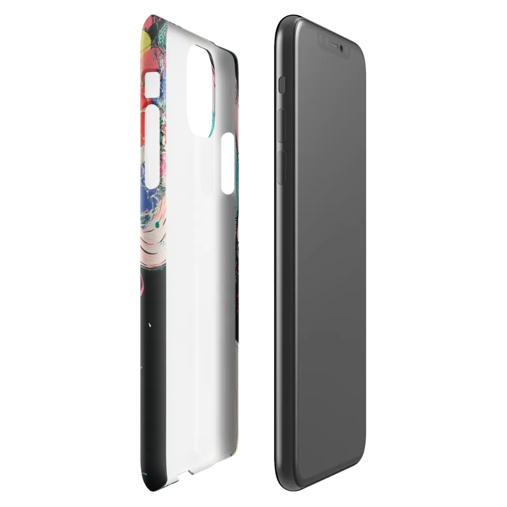 Whispers of Color | Phone Case |  11 Pro Max | Snap Case | Glossy