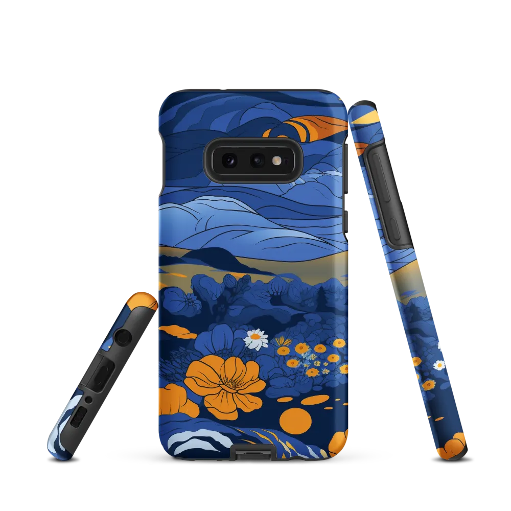 Whispers of Nature | Phone Case |  S10e | Tough Case | Matte