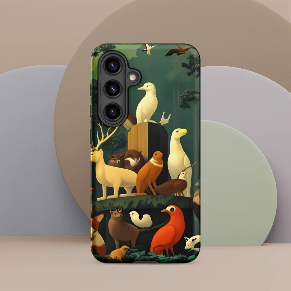 Forest Harmony
