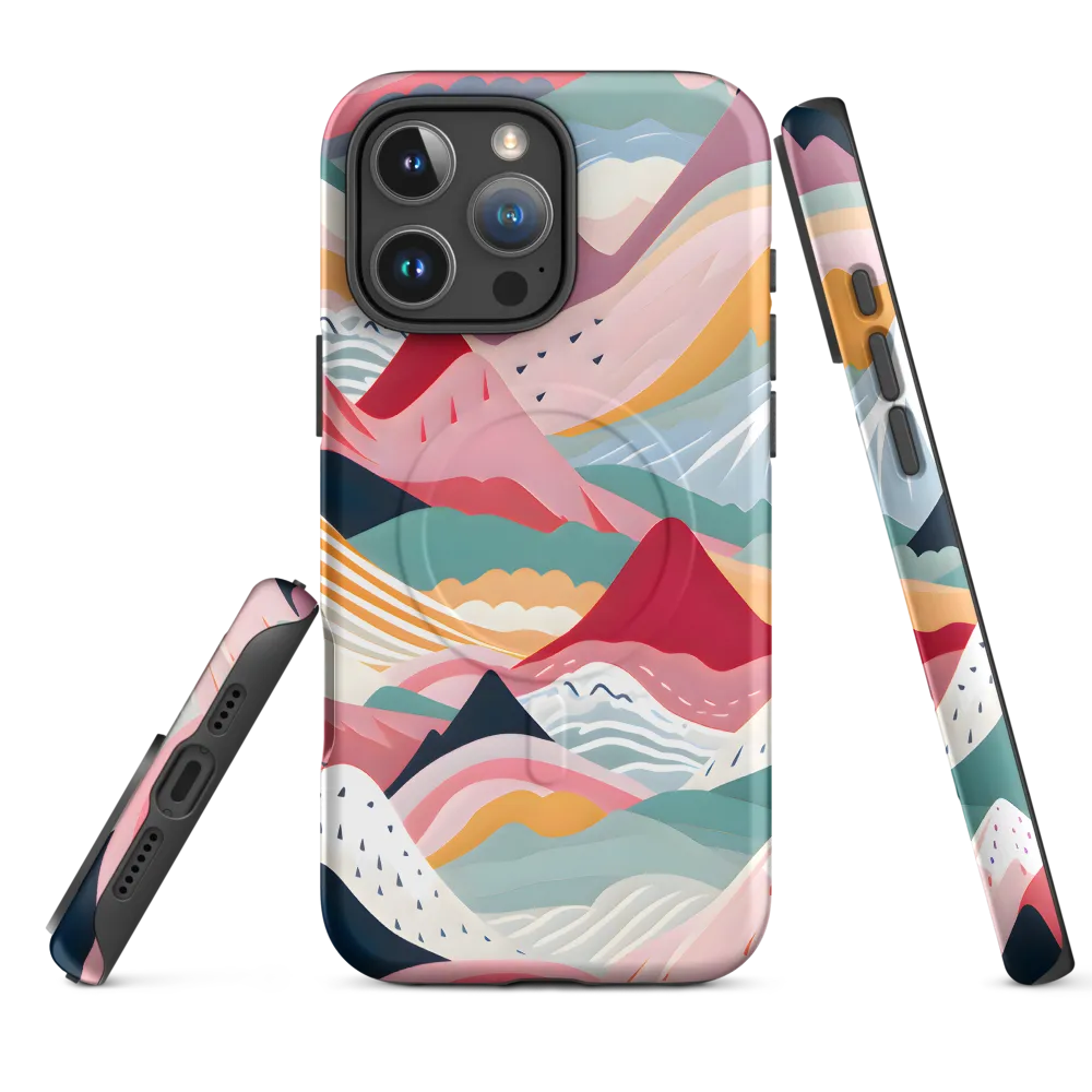 Harmonious Mountain Waves
