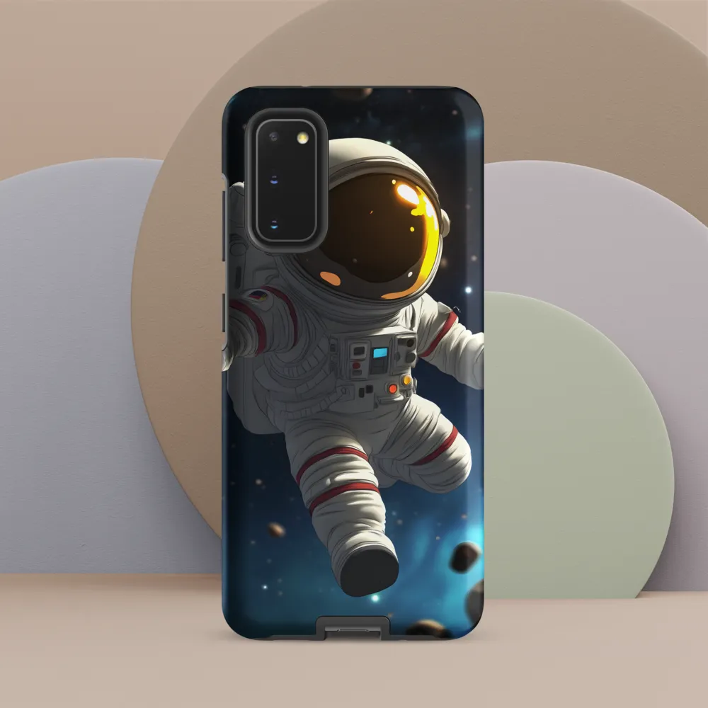 Cosmic Exploration