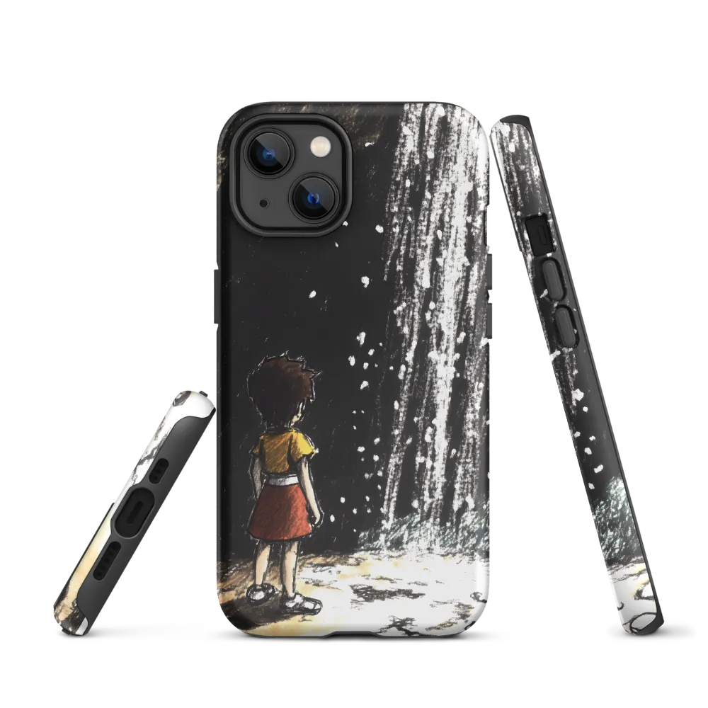 Whispers of the Waterfall