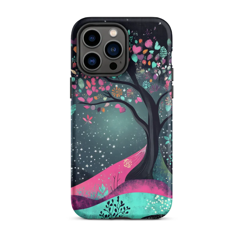 Whimsical Tree of Dreams