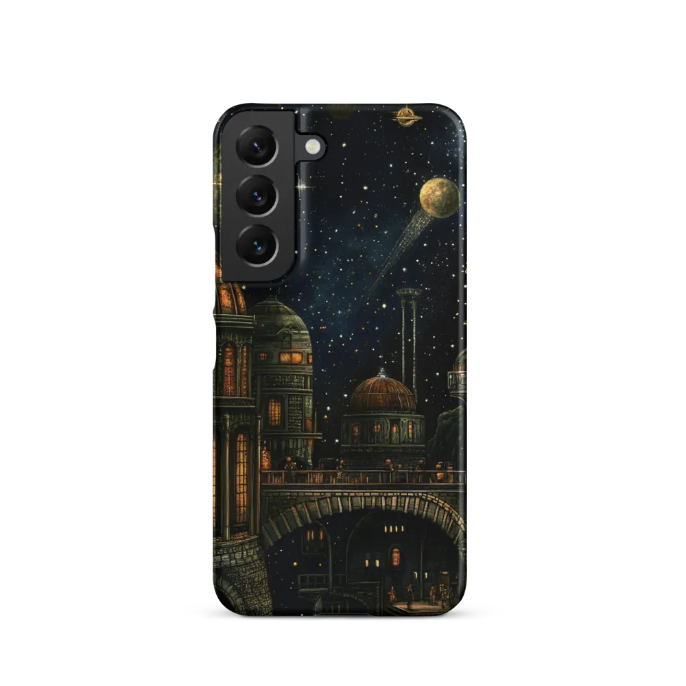 Celestial City: A Journey Through the Cosmos