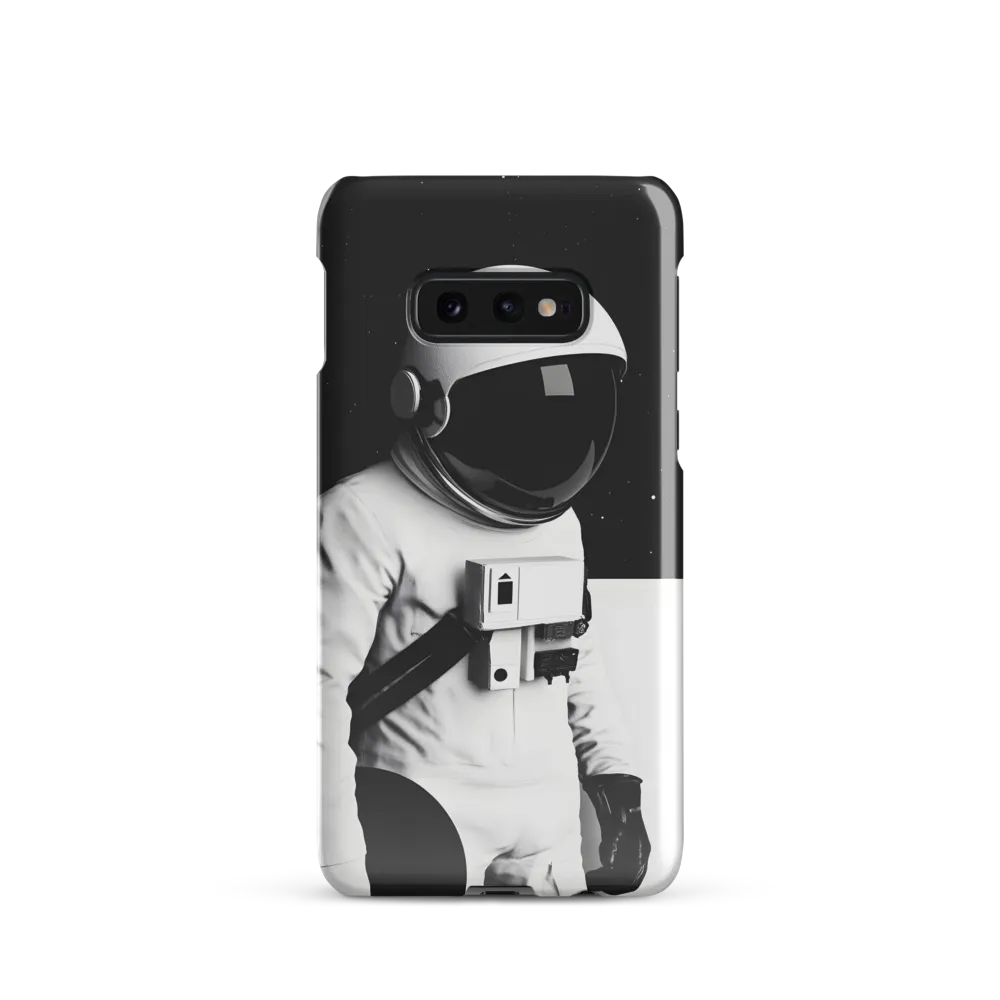 Astronaut in the Void