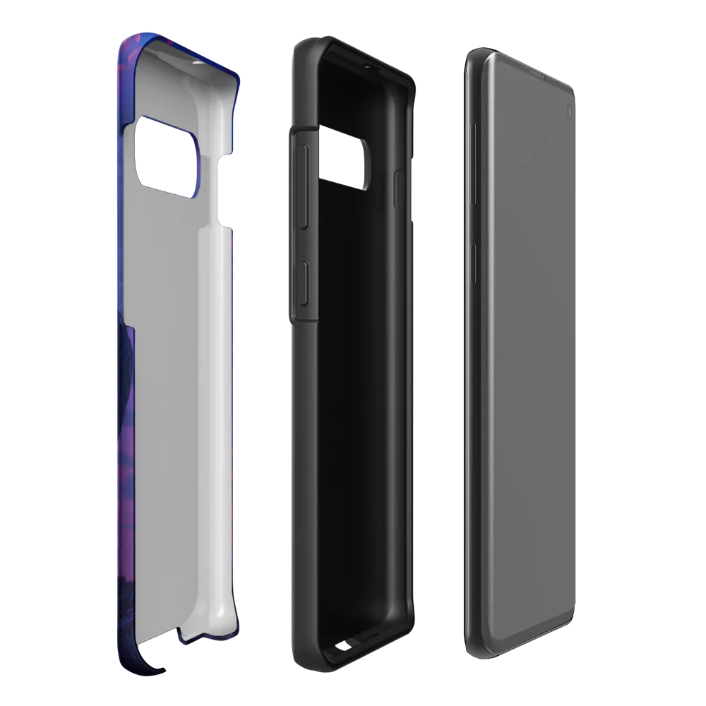 The Guardian of Dreams | Phone Case |  S10 Plus | Tough Case | Matte