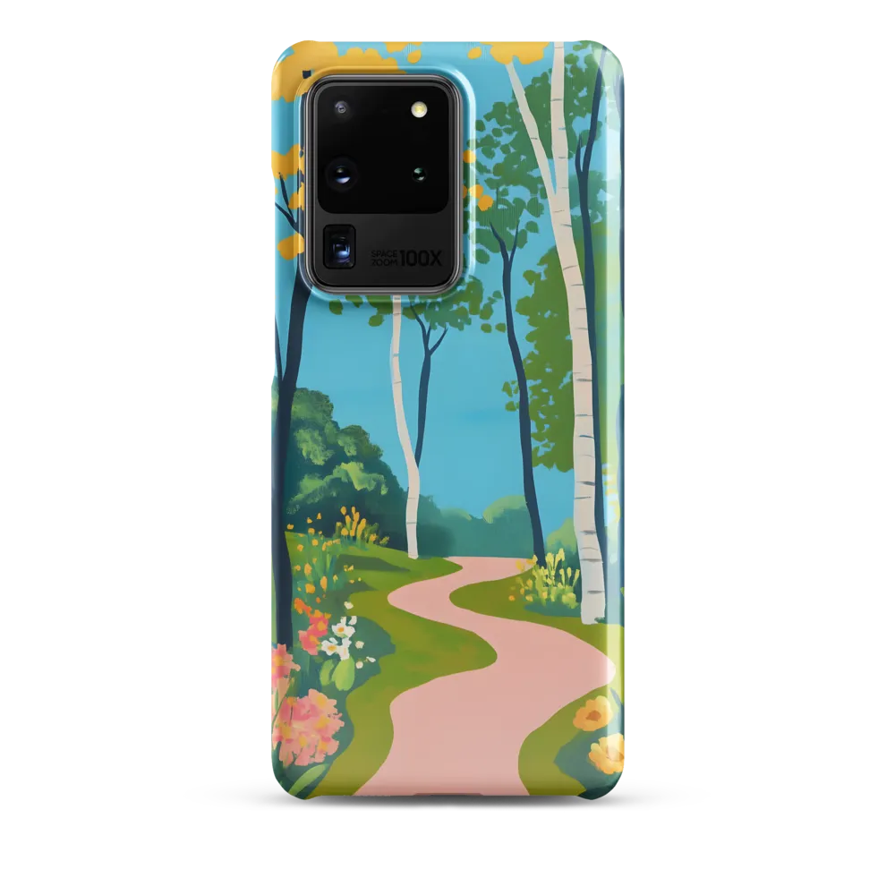 The Winding Path of Nature