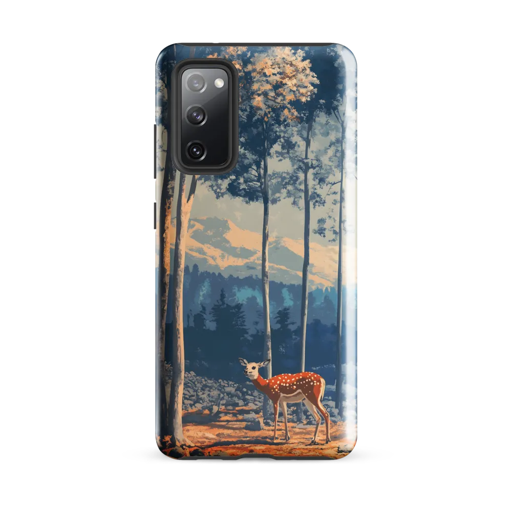 Whispers of the Forest: A Serene Encounter