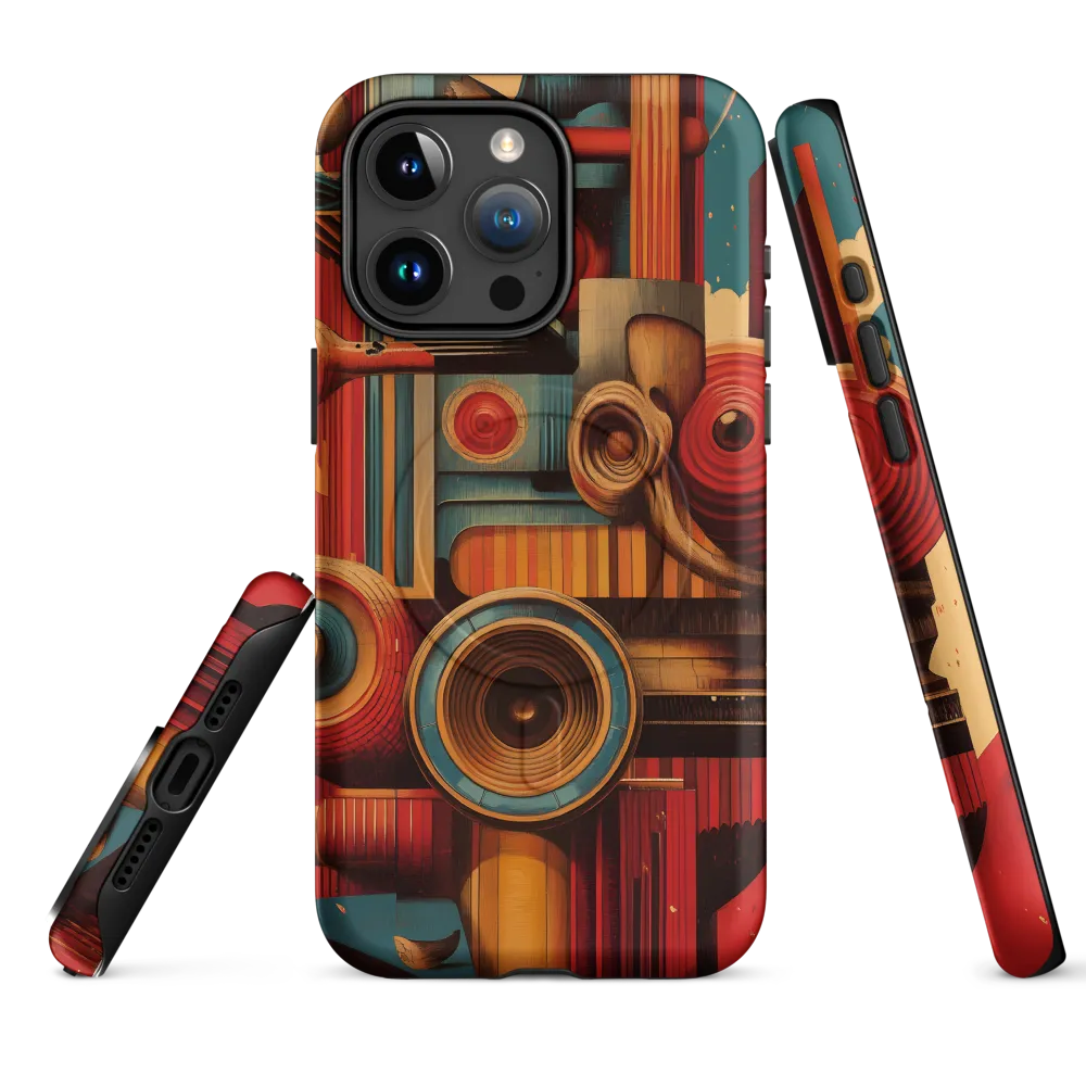 Geometric Symphony