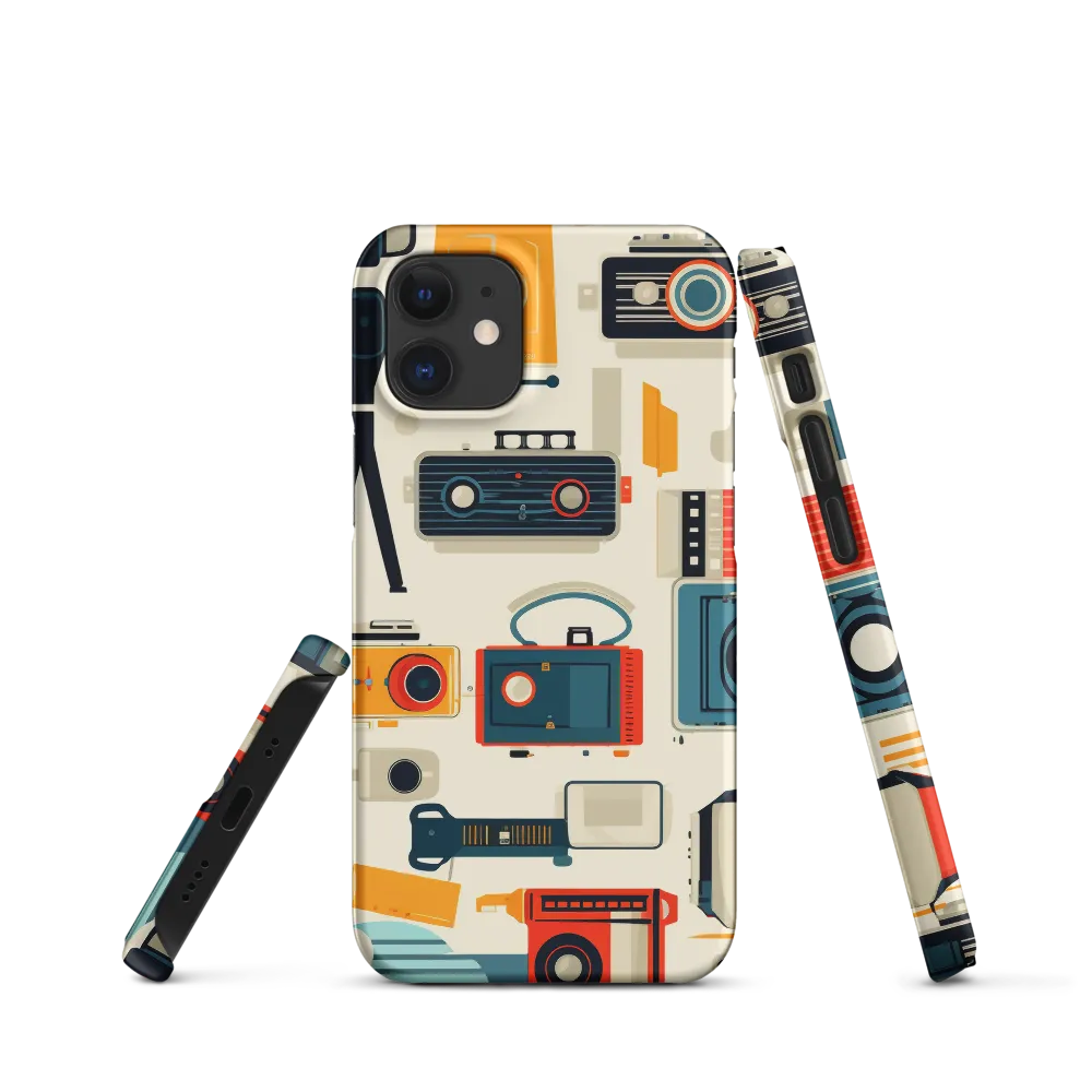 Retro Camera Collection: A Nostalgic Journey