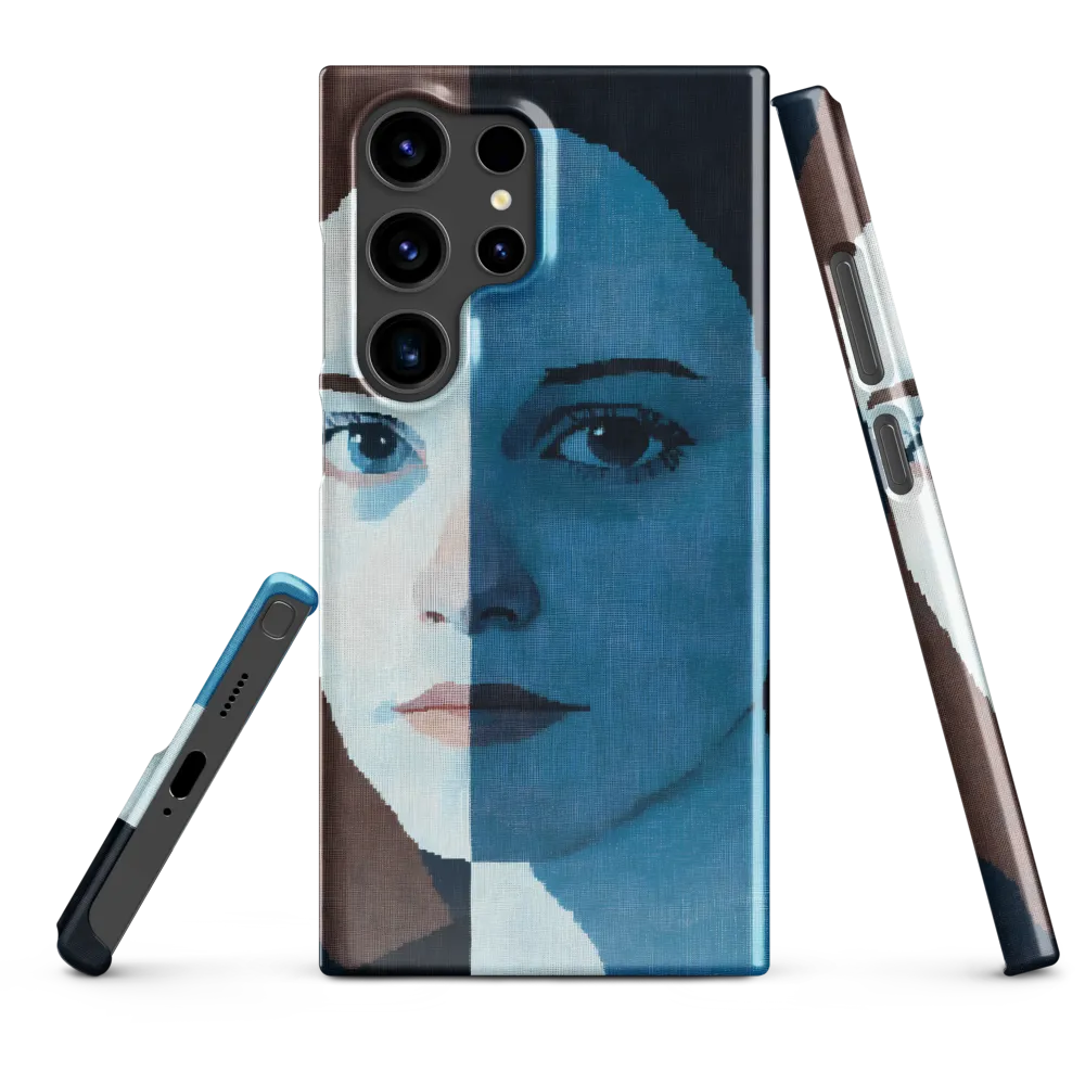 Duality in Blue