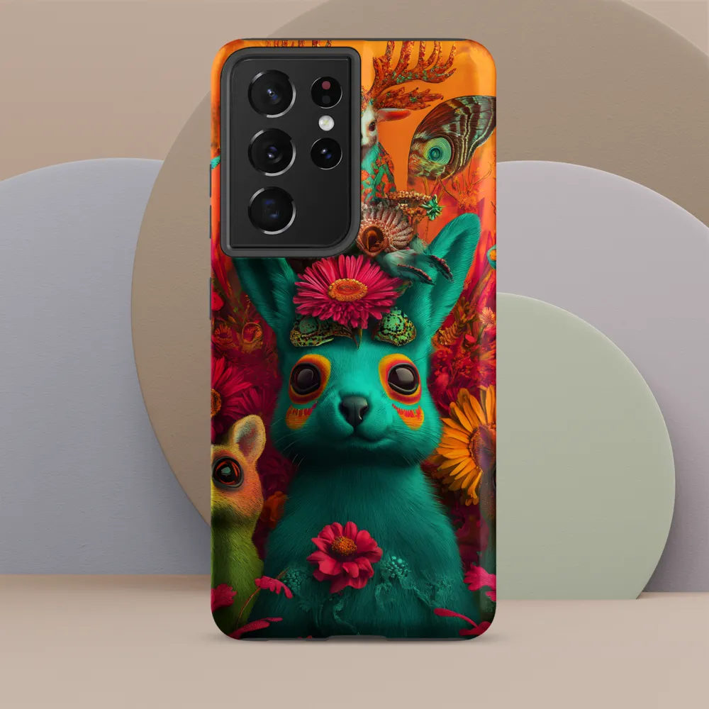 Whimsical Wonderland: The Enchanted Creatures