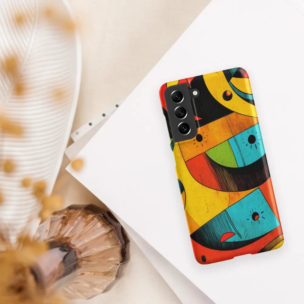 Rhythms of Color and Form