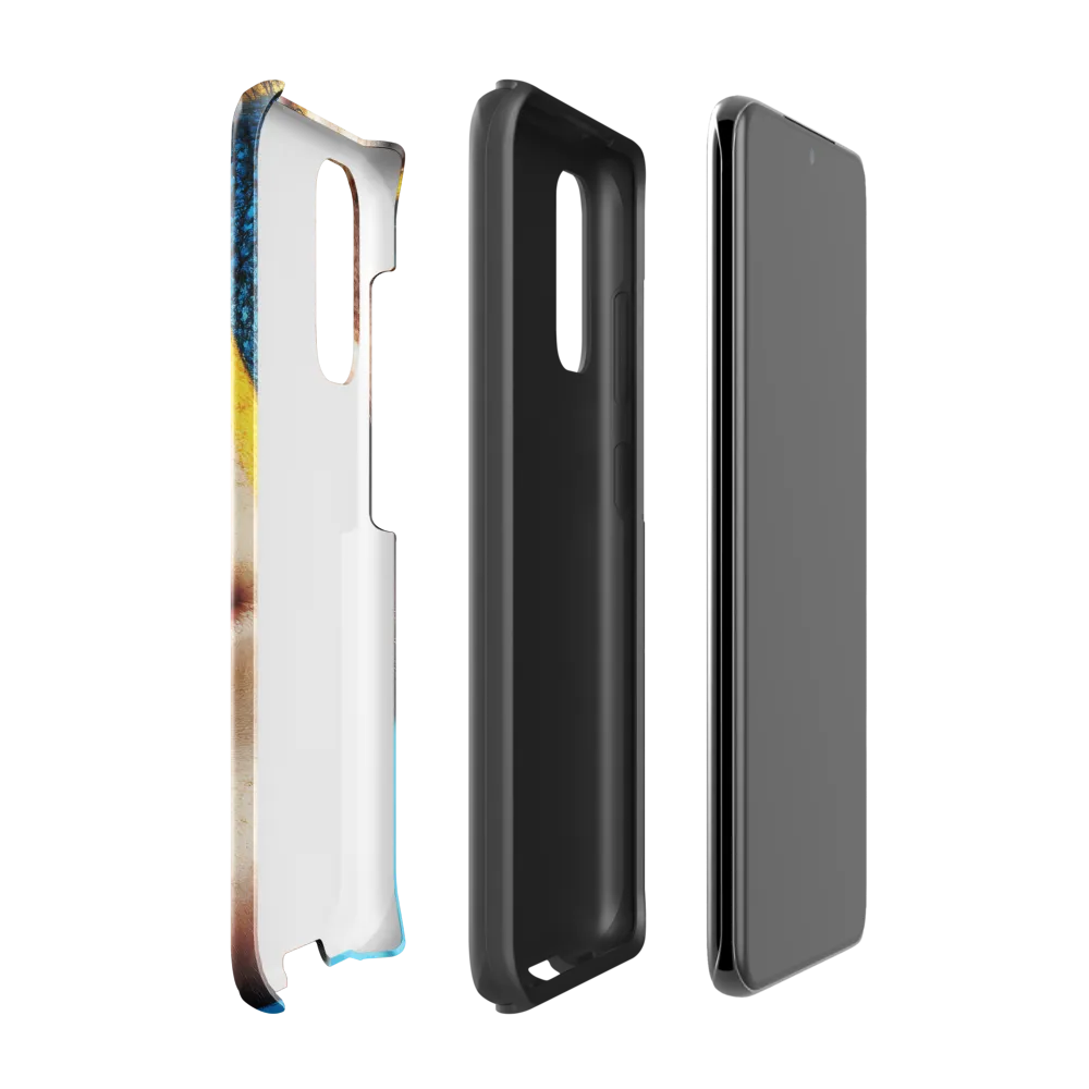 Bold Expressions | Phone Case |  S20 | Tough Case | Glossy