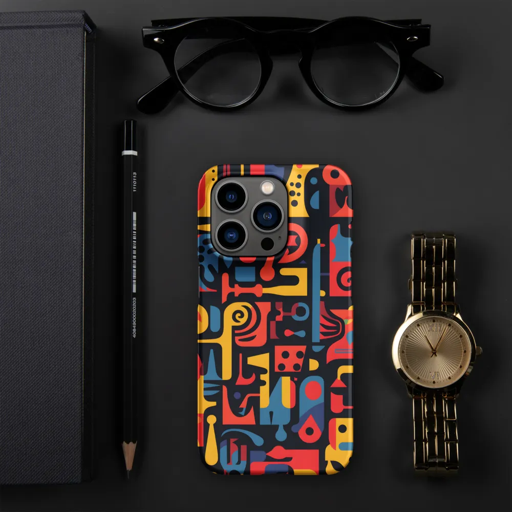 Mosaic of Playful Patterns