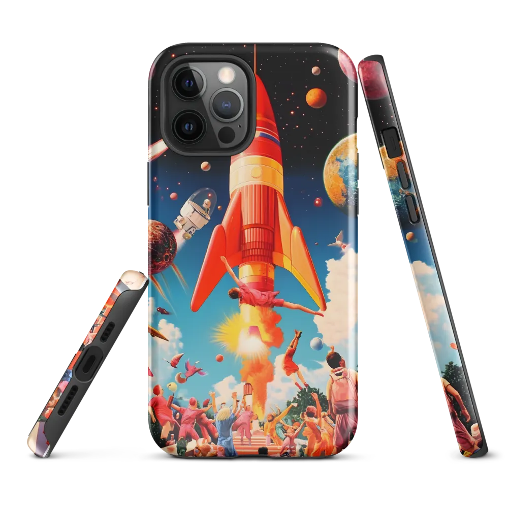 Launch of Imagination