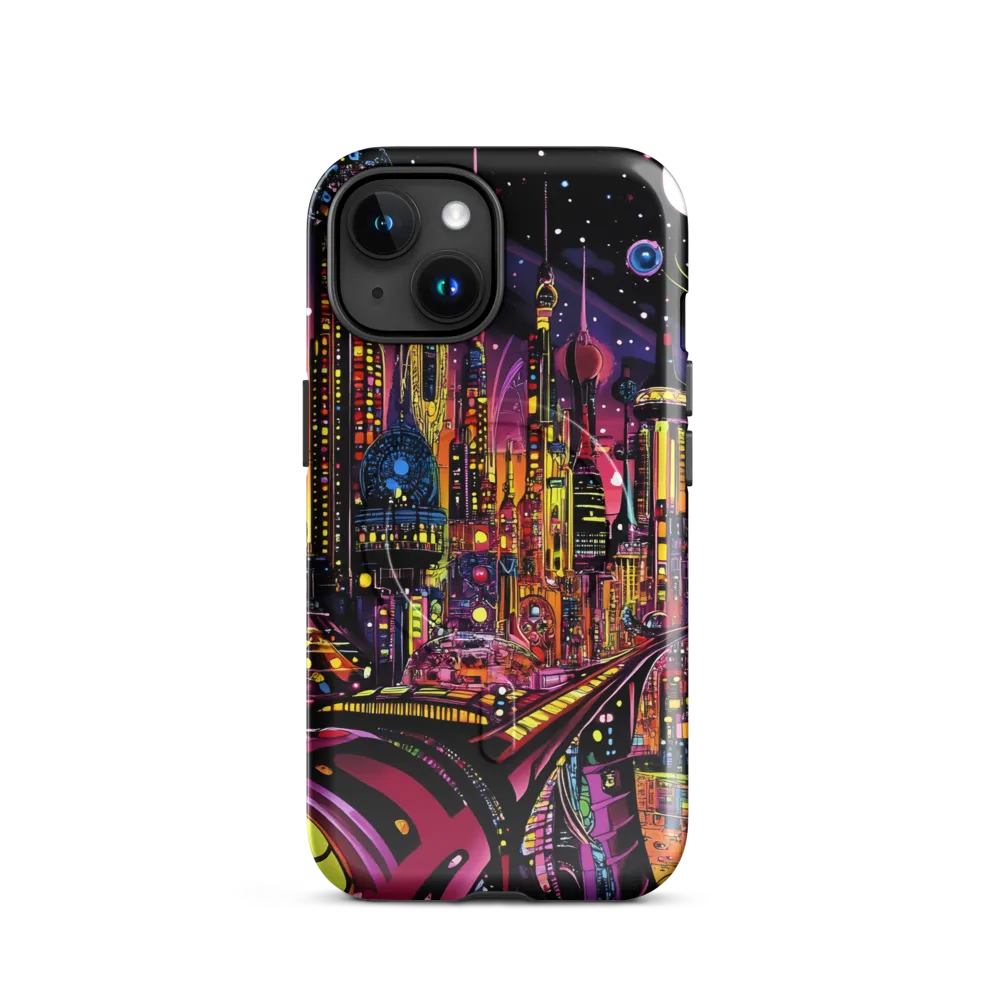 Neon Odyssey: A Journey Through Futuristic Realms