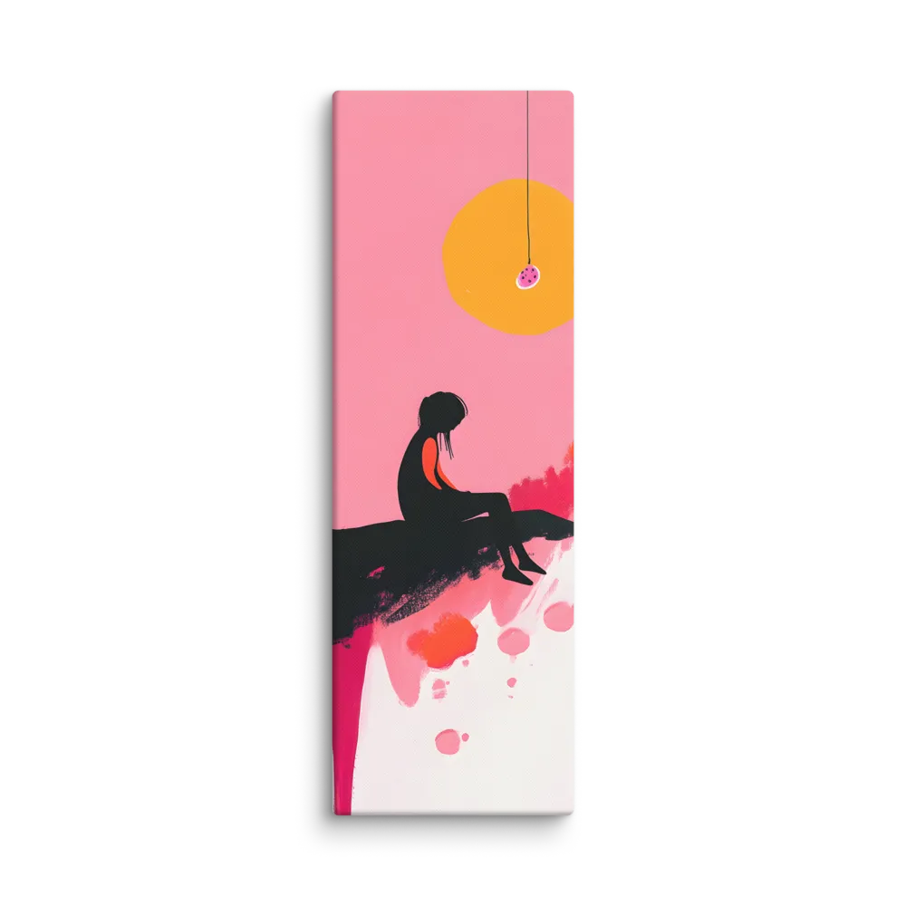 Whispers of the Sun | Canvas | 12″×36″