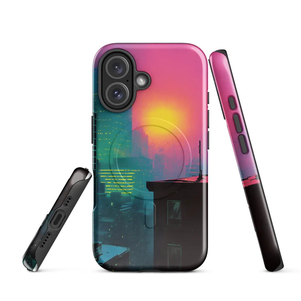 Neon Horizon
