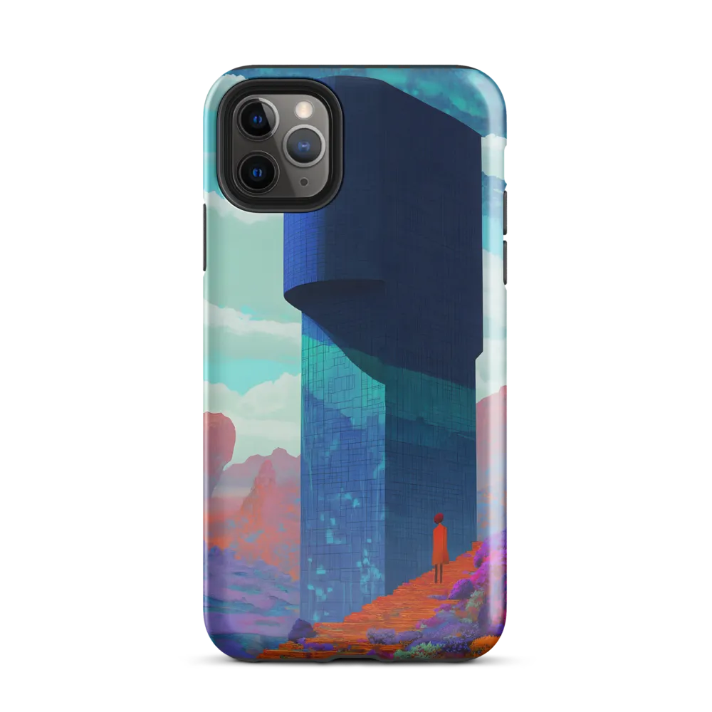 The Tower of Dreams | Phone Case |  11 Pro Max | Tough Case | Glossy