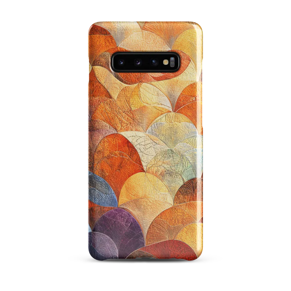 Harmony in Warm Tones | Phone Case |  S10 Plus | Snap Case | Glossy