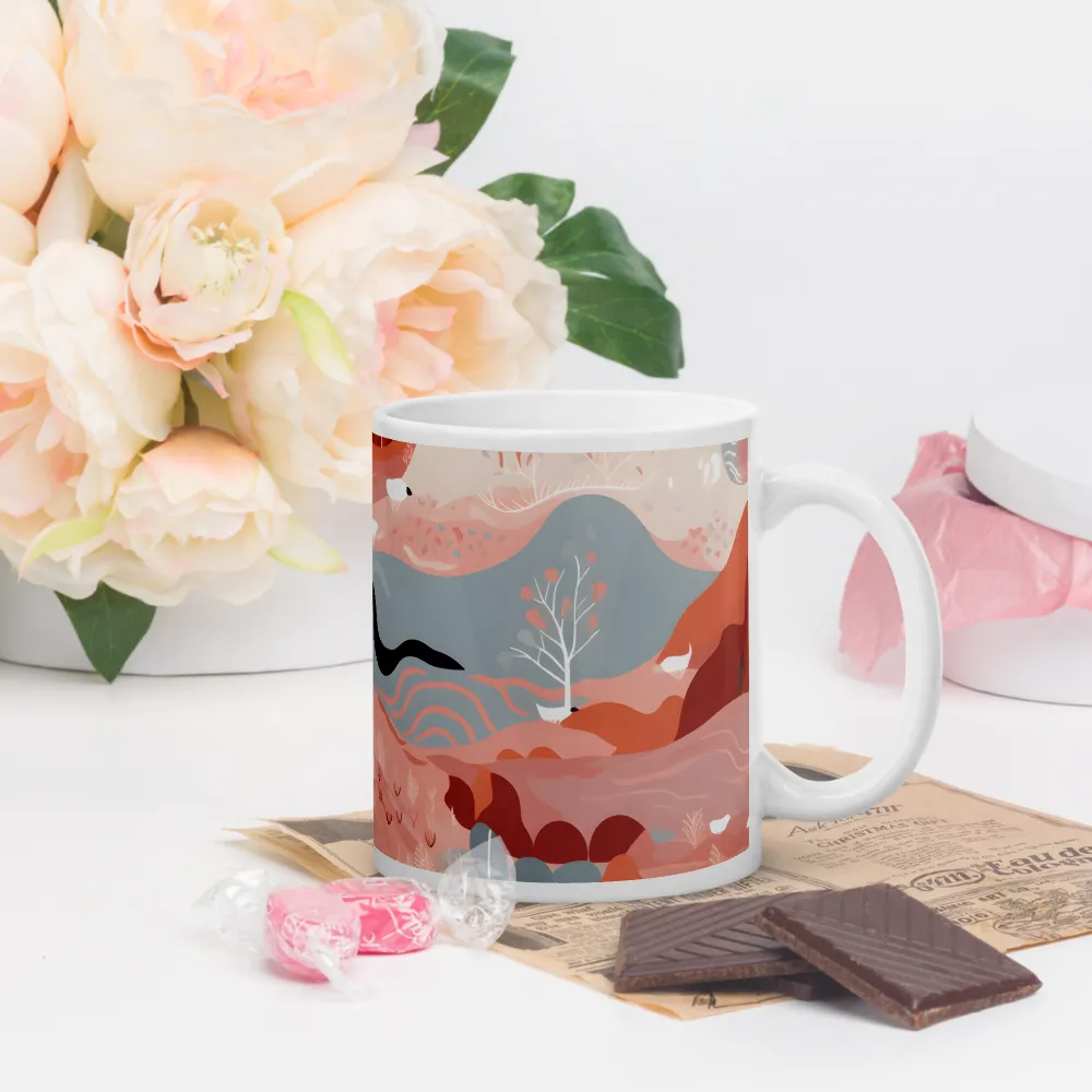 Harmony in Nature | Mugs | Multiple Sizes & Colors