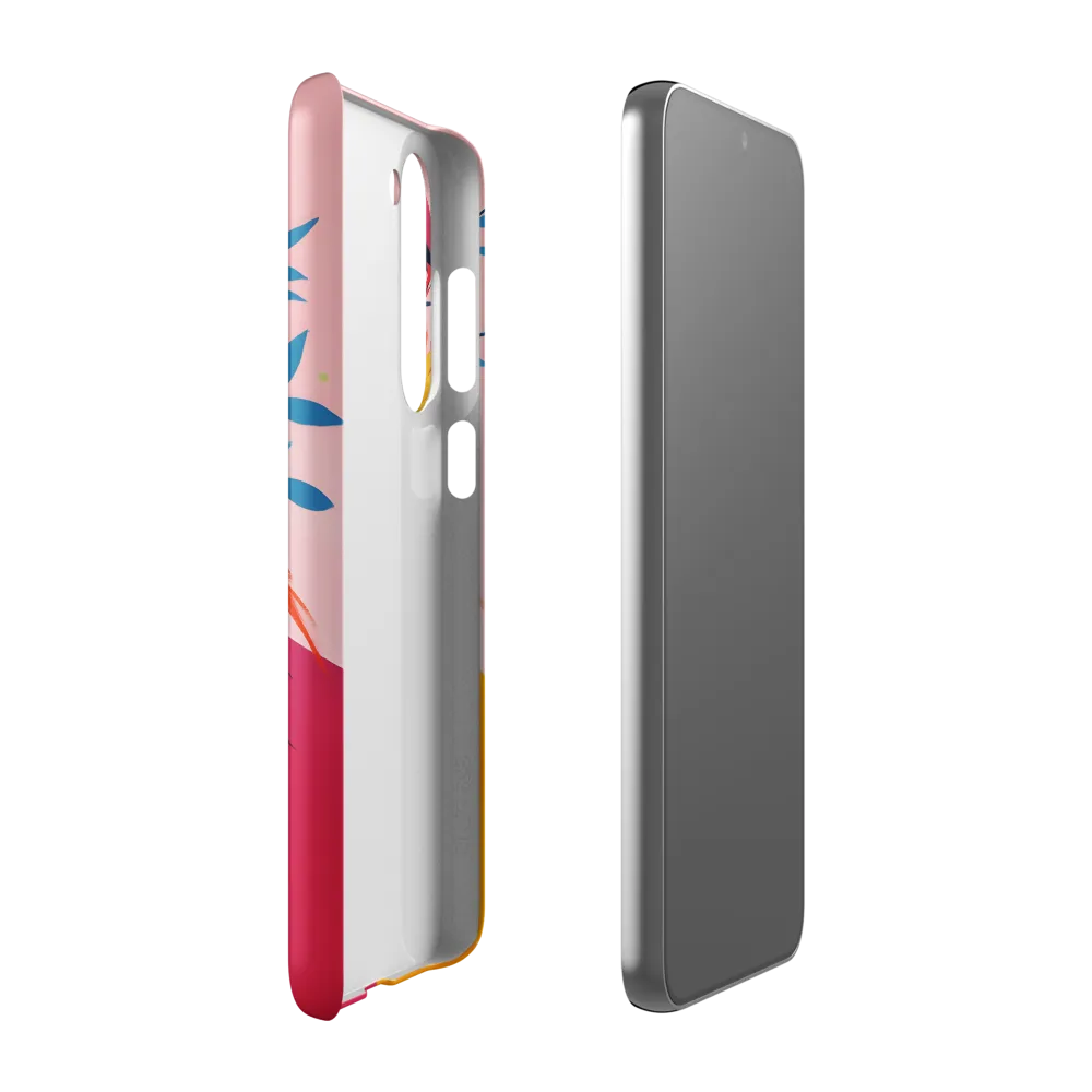 Majestic Playfulness | Phone Case |  S23 Plus | Snap Case | Matte