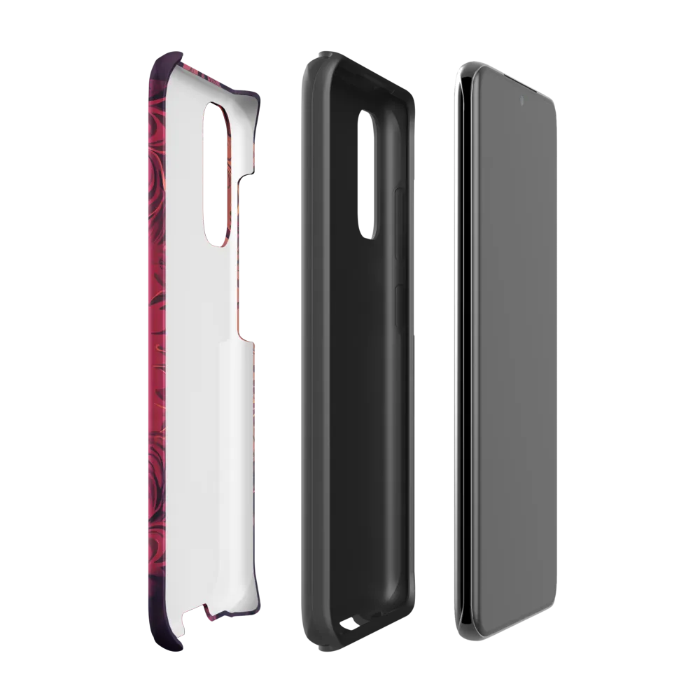 Dance in Motion | Phone Case |  S20 | Tough Case | Matte