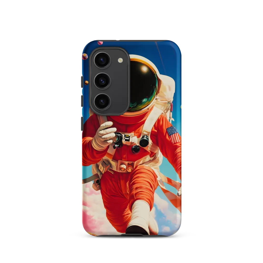 Cosmic Odyssey