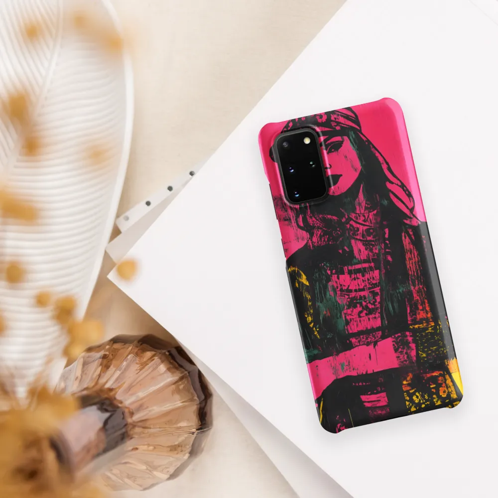 Urban Chic: A Modern Portrait