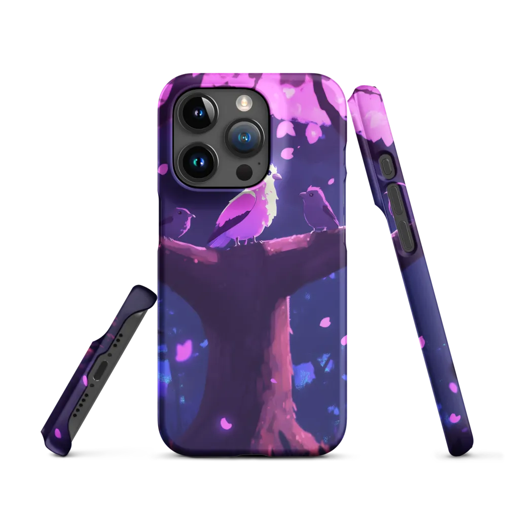 Whispers of the Blossom
