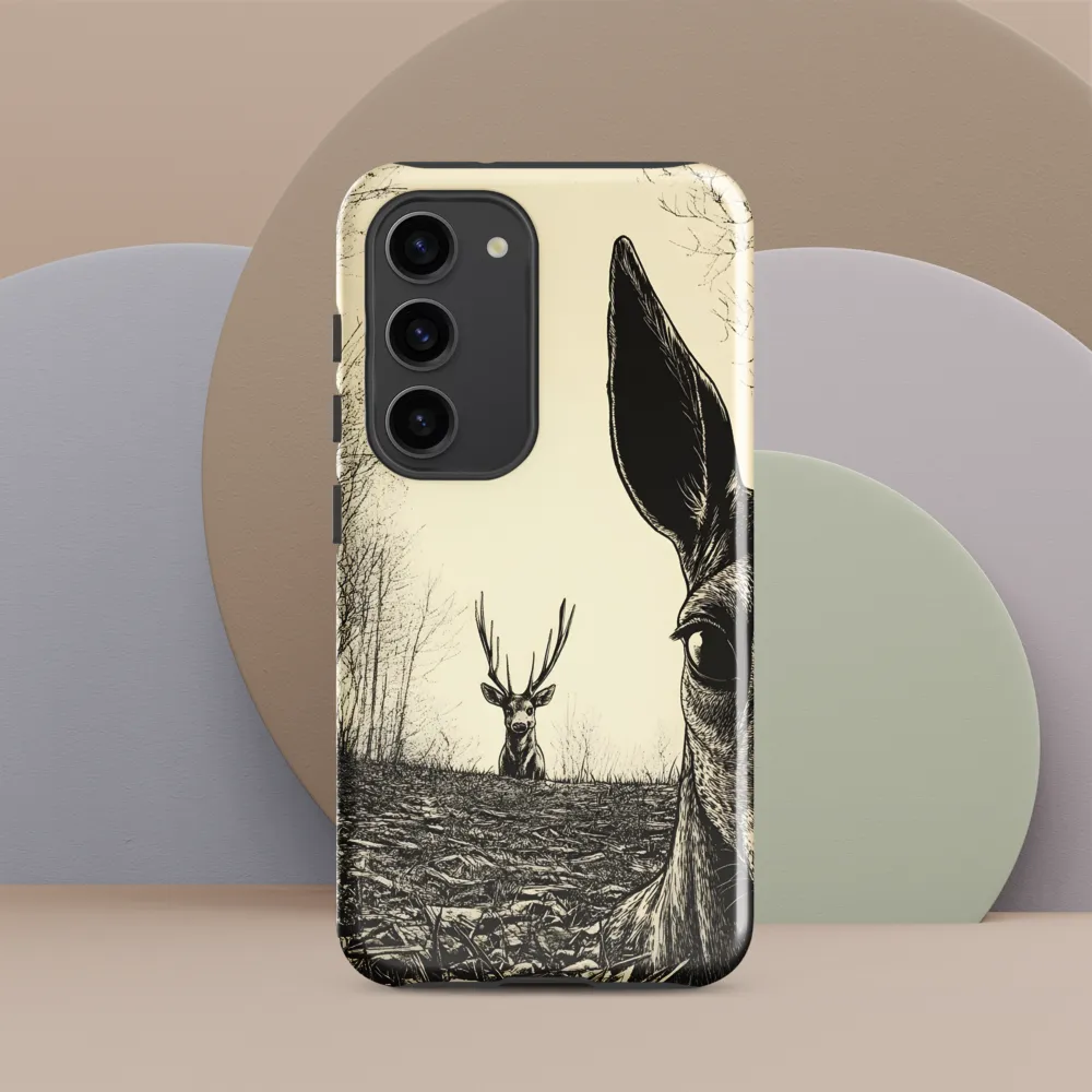 Silent Observers of Nature