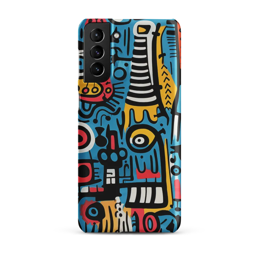 Intricate Playfulness in Geometric Abstract